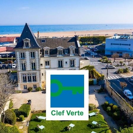 La Villa Andry Ouistreham Eksteriør billede