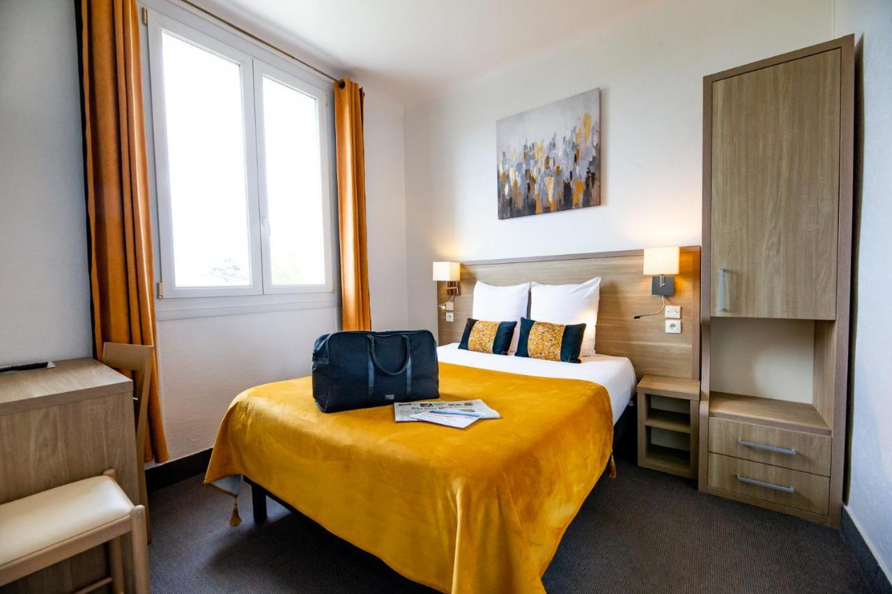 La Villa Andry Ouistreham Eksteriør billede