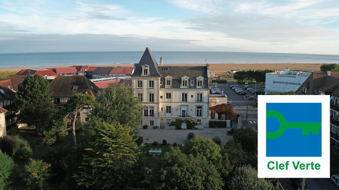 La Villa Andry Ouistreham Eksteriør billede