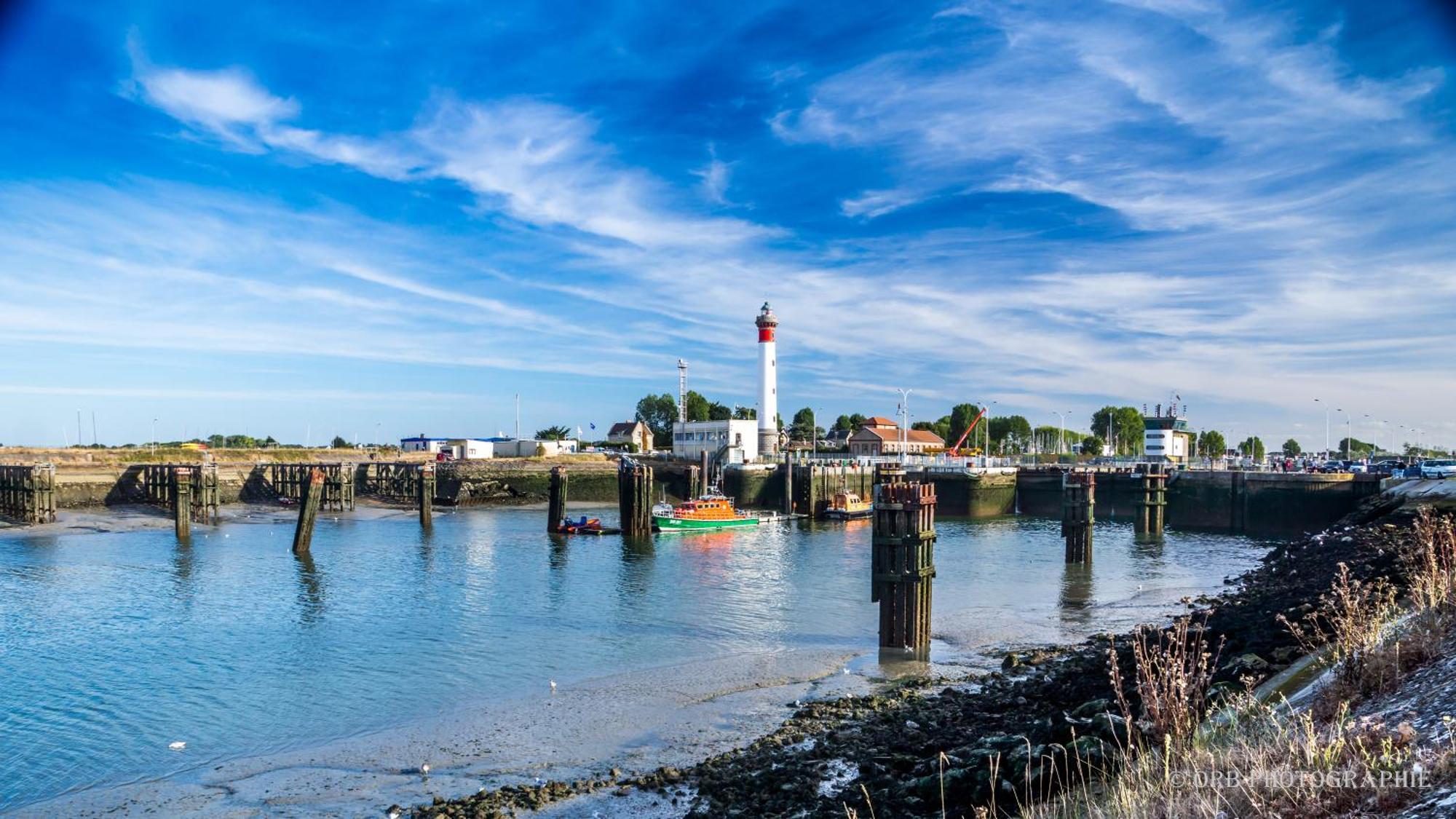 La Villa Andry Ouistreham Eksteriør billede